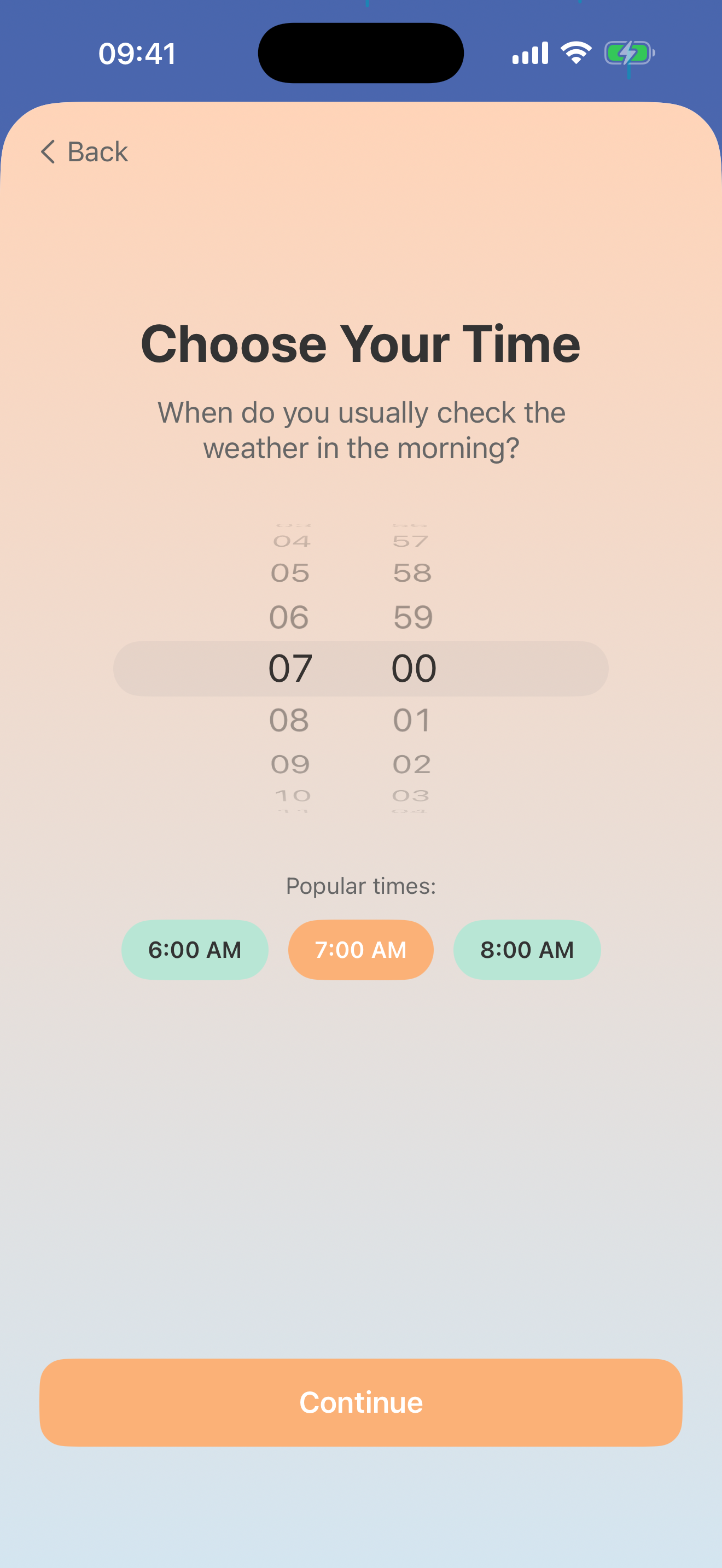 SkyReady notification